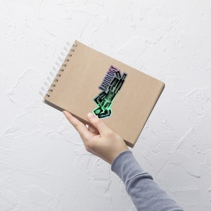 Radiology, X-Ray Holographic stickers