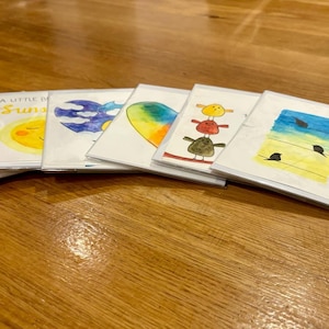 Postcards