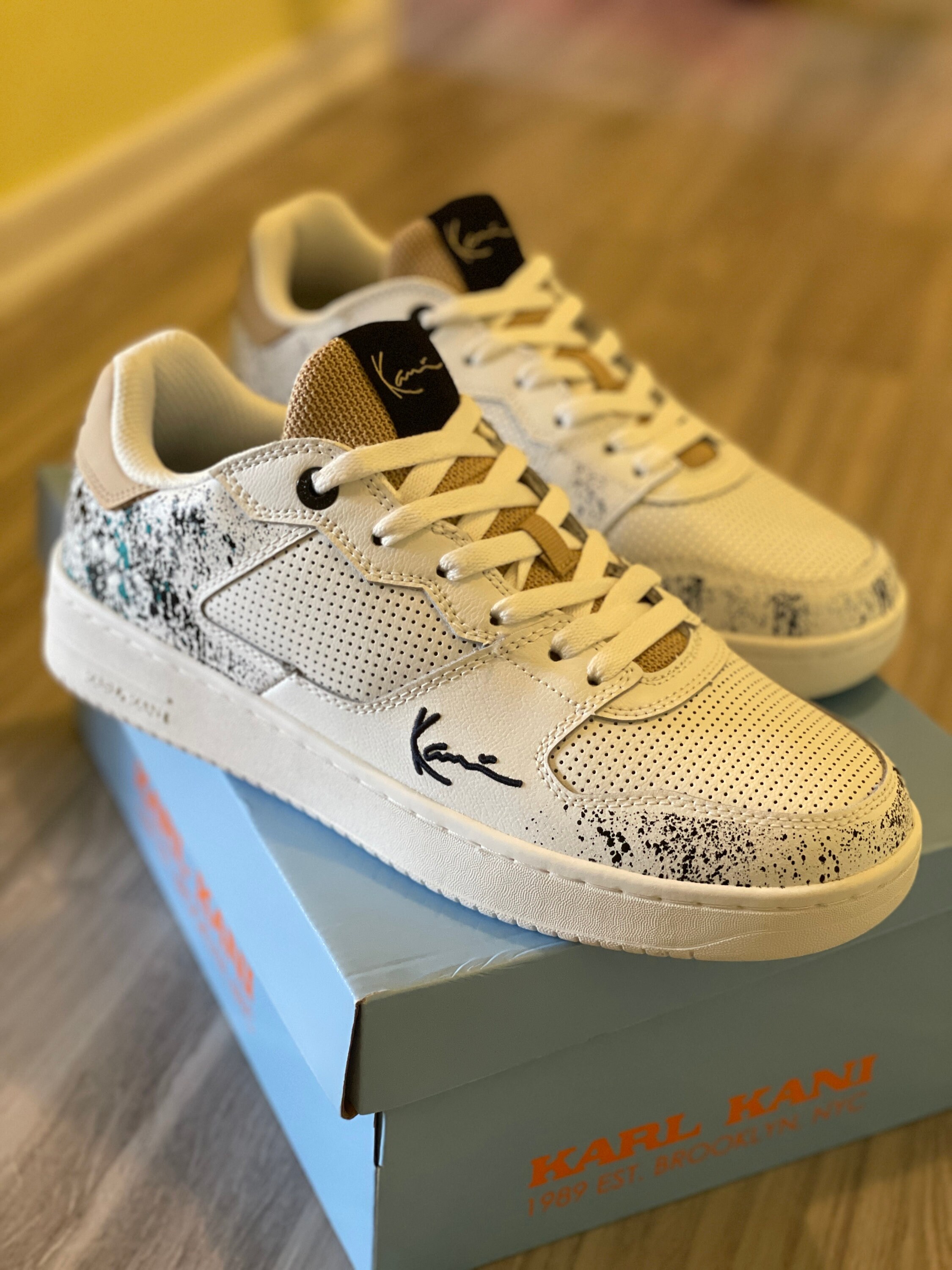 Karl Kani Custom Sneakers - Etsy