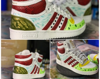 Custom Sneaker