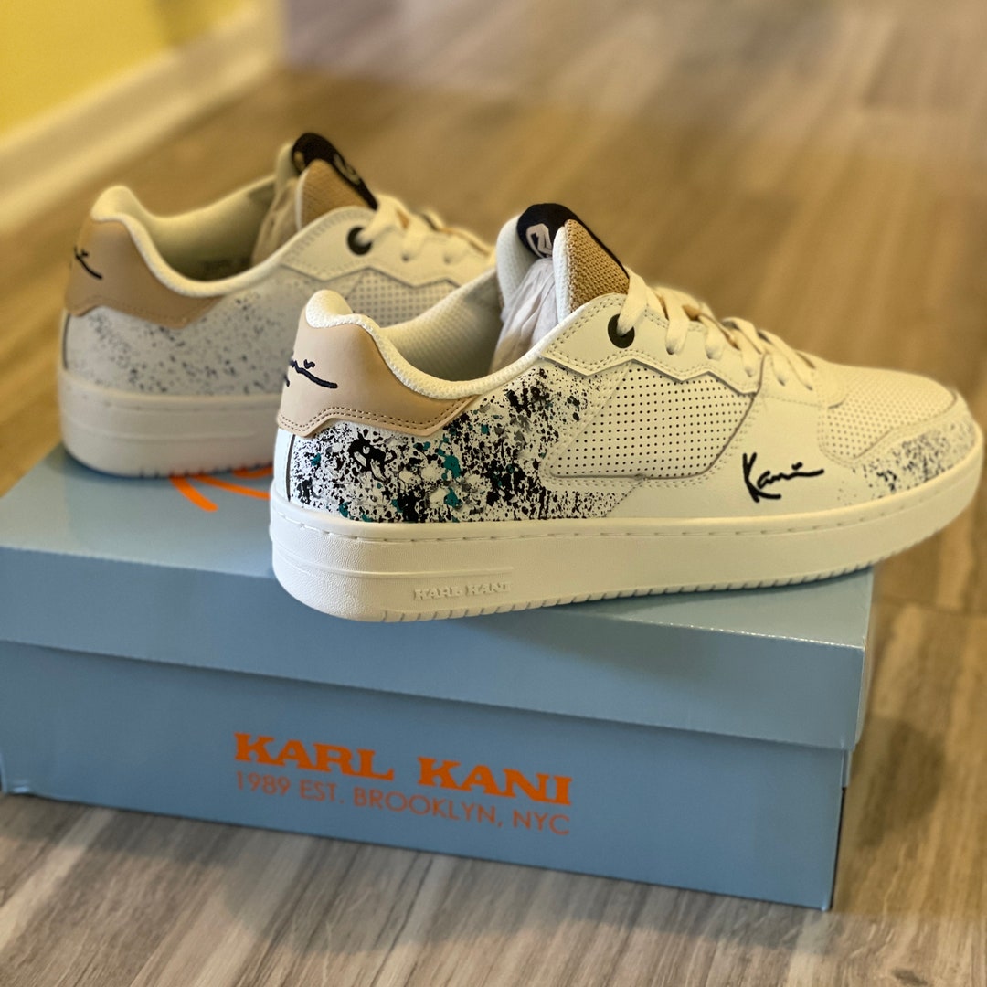 Karl Kani Custom Sneakers