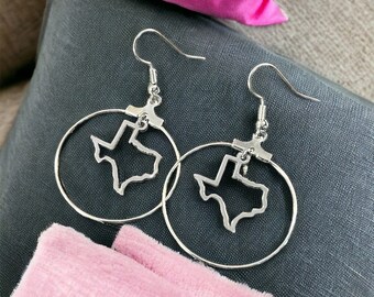 Texas Earrings