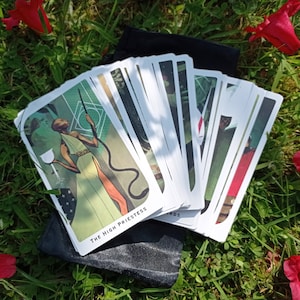Dragon Age Inquisition 78 Tarot Kartenspiel - Original und echtes BioWare Produkt