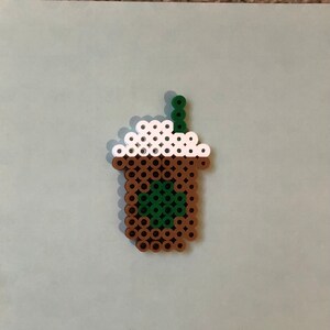 Designs Starbucks Perler Beads Starbucks Coffee Perler Bead Pattern