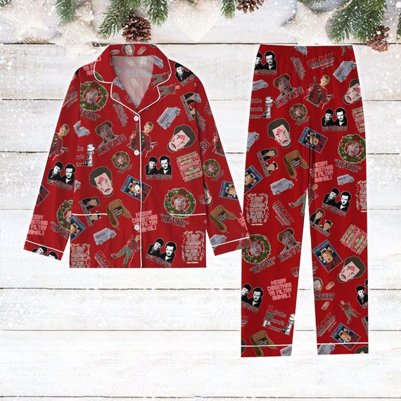Kevin mccallister pajamas hotsell