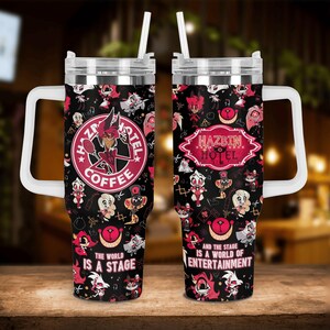 Hazbin hotel cups - Etsy 日本 Hazbin hotel cups - Etsy 日本