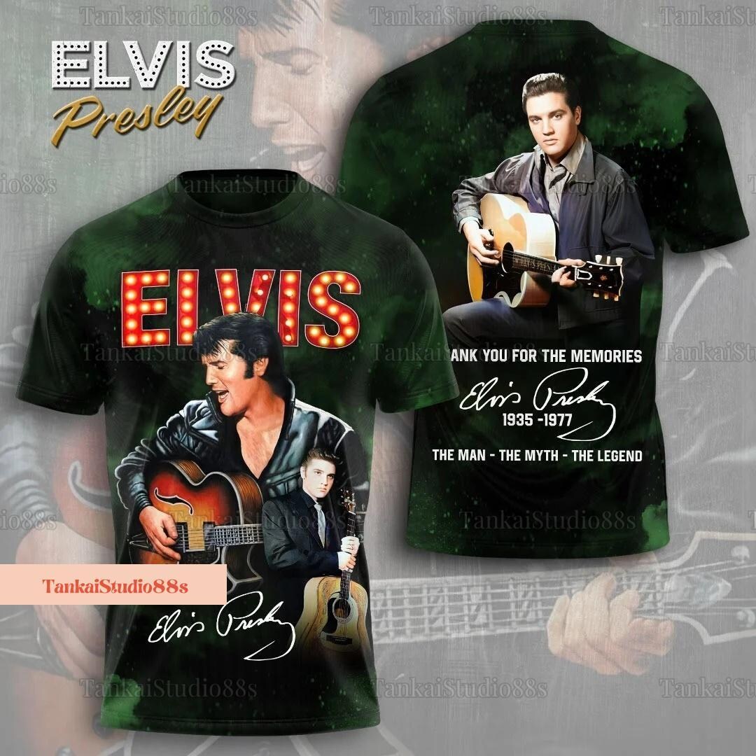 Mug Elvis Presley 15 oz Mug cadeau en céramique blanche