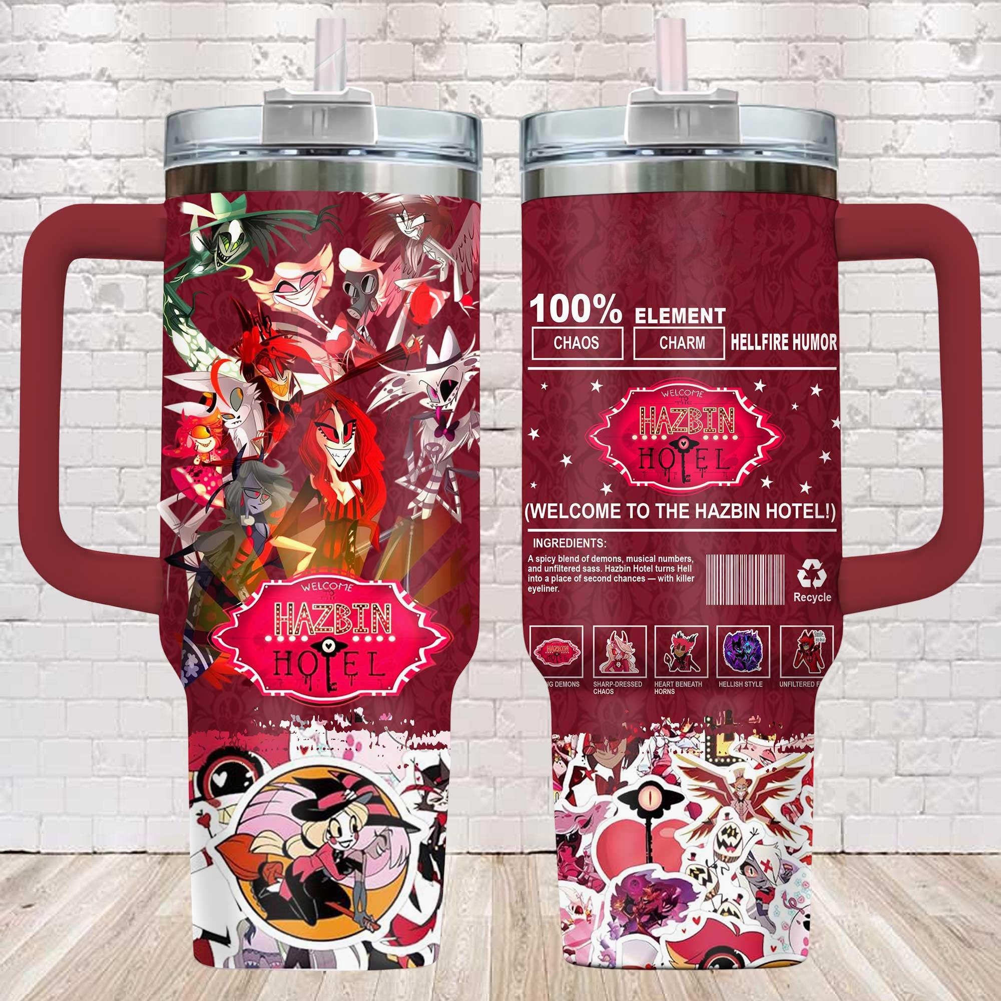 Hazbin hotel alastor mug - Etsy 日本