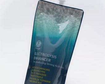 Compatible Replacement Electrolysis Enhancer Fluid (1 pouch) 400g Cleansing NEW