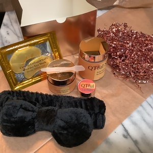 Spa Day Gift Box