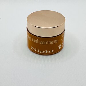 QTful CREME FACIAL NOTURNO