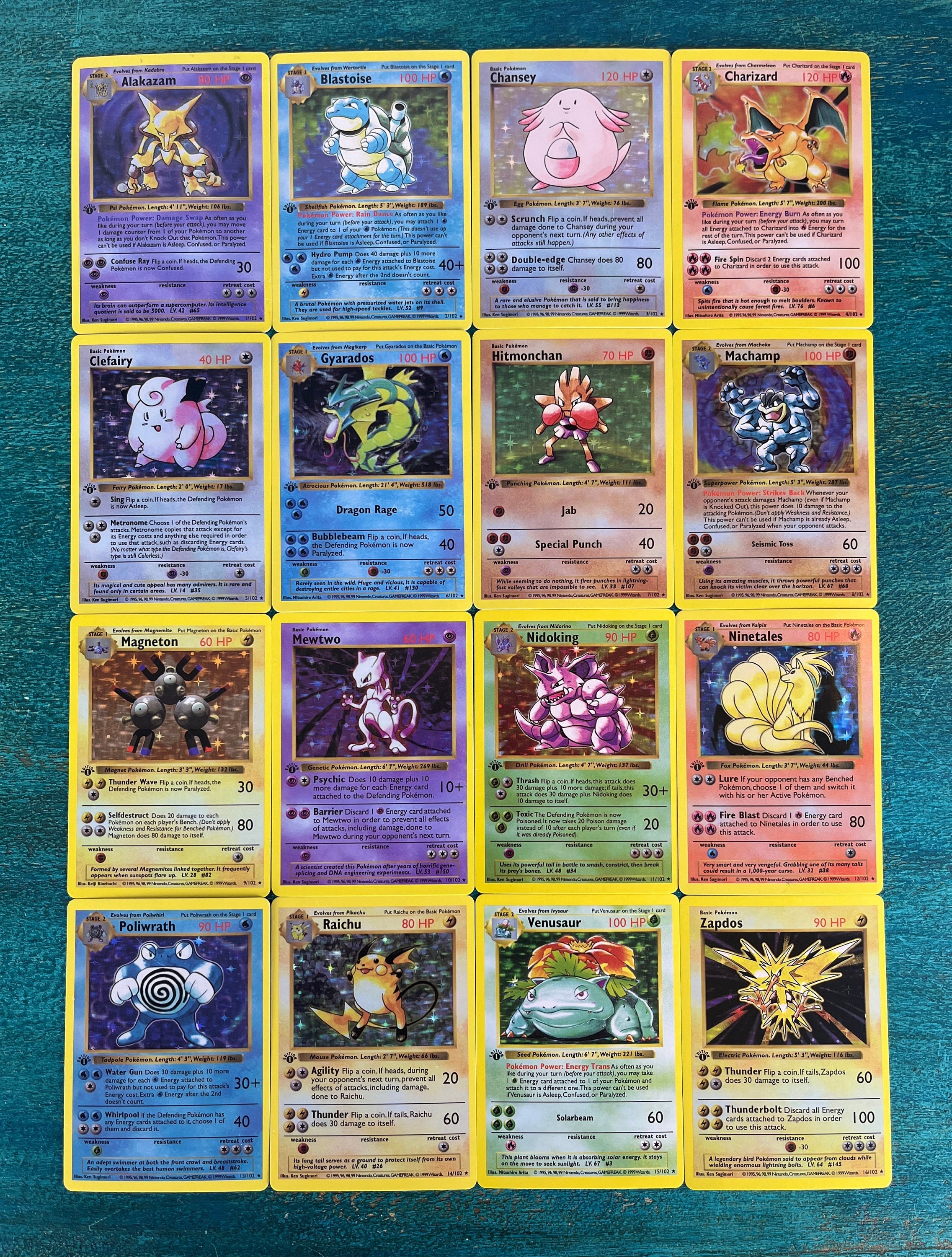 1999 英語ベース セット ブースター パック. カメックス