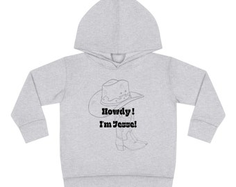 Toy Story Jesse Toddler Pullover Fleece Hoodie