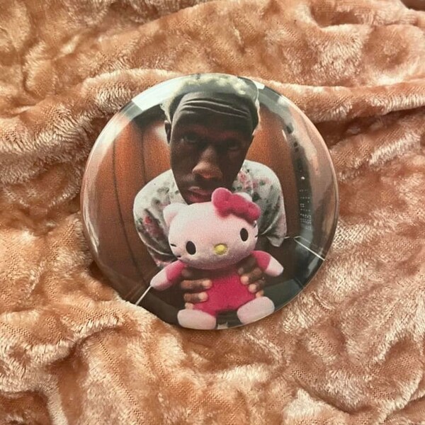 Tyler, the Creator pin