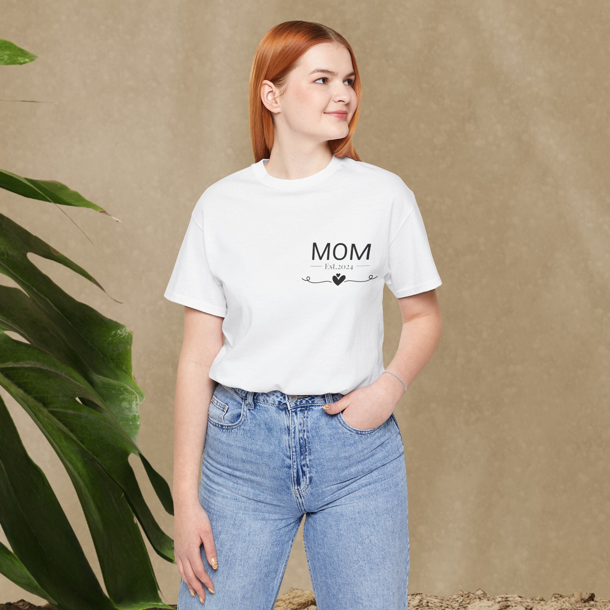 cute long t shirt for women