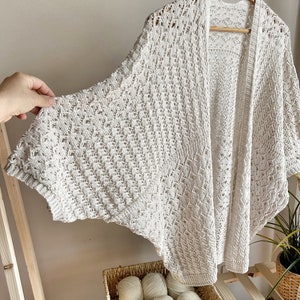 Cardigan/manteau Pour Femme, En Tricot, Col En V, élégant, Couleur Unie, Court, Grandes Tailles, Avec Bouton, Pour L'hiver, L'automne, Rouge-b, M