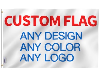 custom flag 150x100 any design