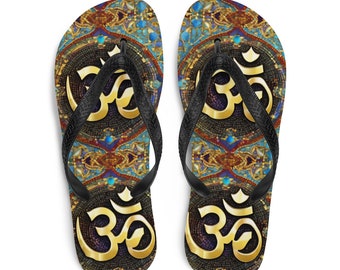 Om Flip Flops - Series 18