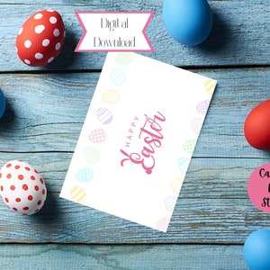 Printable Greeting Cards | Instant Download Cards for Birthdays, Holidays, Thank You & More