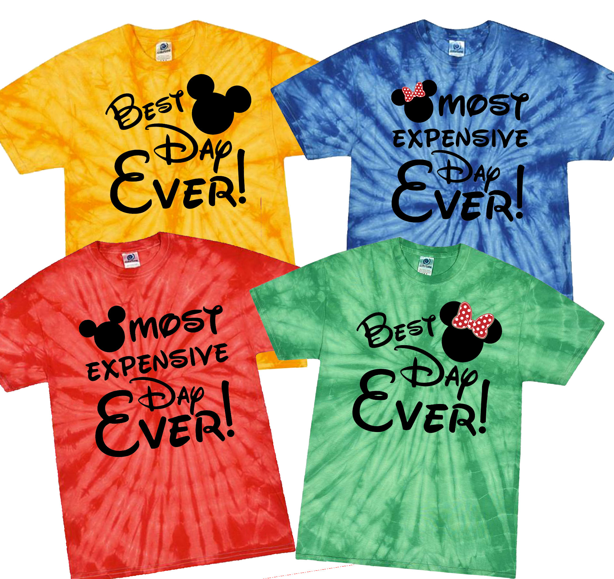 most expensive tie dye shirt