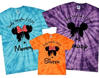 Camiseta del equipo Disney, equipo Disney 2026, camiseta de vacaciones familiares Disney, viaje Disney 2026, camisetas de grupo Disney, camiseta Disney