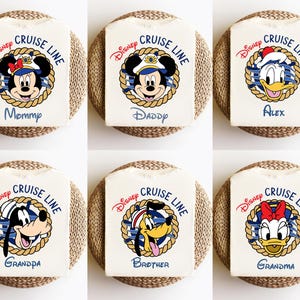 Disney Cruise Line 2025 Shirt, Mickey & Friends Cruising Shirt, Disney Captain Mickey Shirt, Disney Magic Trip Tee, Disneyland Vacation Tee