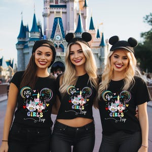 Girls Trip Shirts, Cheaper Than Therapy 2025, Girls Weekend Shirt, Girls Night Out Shirt, Girls Vacation Shirt, Besties Shirt