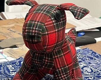 Stuffed Memory Puppies