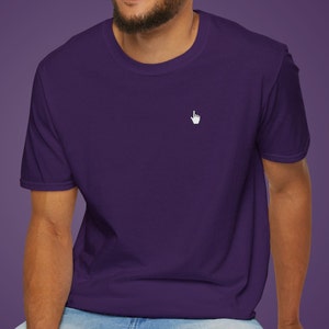 Hand Mouse Cursor Tshirt | Unisex
