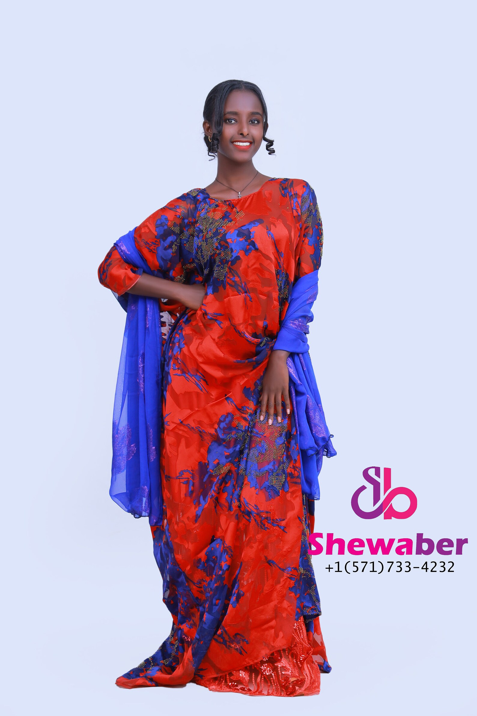 Dirac Somali Traditional Clothing For Women Etsy