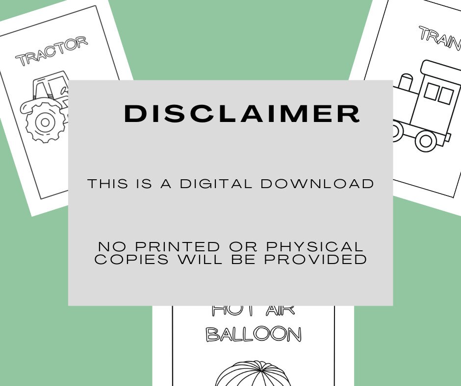 20 Printable Transport Colouring Pages for Kids, Toddlers, Preschoolers, Vehicle Colouring Pages ...