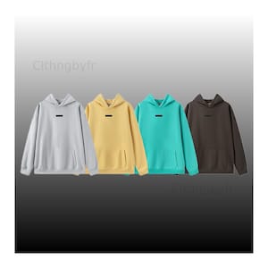 Unisex Hoodie Handmade Cotton Vintage Outfit Casual Pullover Stylish Gift Halloween Hoodie