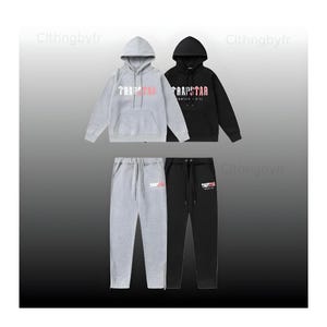 Unisex Tracksuit Stylish Handmade Cotton Mens Womens Unique Gift Vintage Set