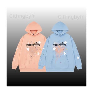Stylish Handmade Cotton Hoodie Unisex Causal Wear Fashion Gift