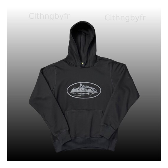 Corteiz Tracksuit セットアップ - Black Corteiz Tracksuit Black - Corteiz