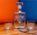 Commemorative New York Knicks 2026 NBA Champions  decanter set