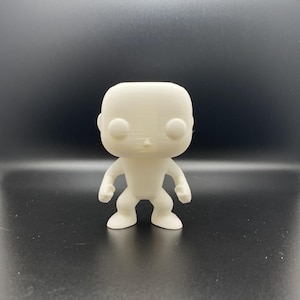 Blank pops