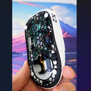 Logitech Superstrike Mod - Etsy
