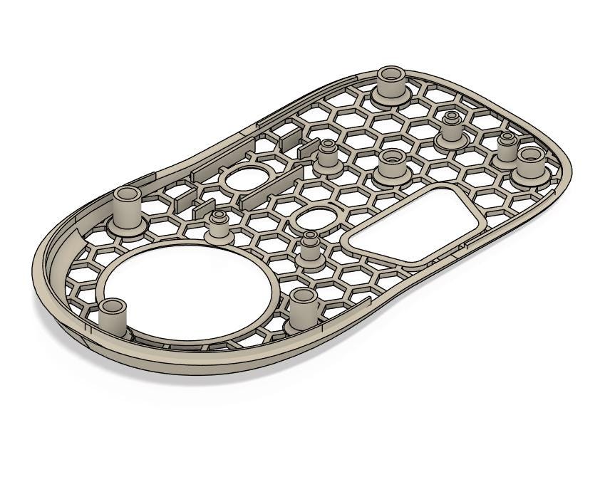 G Pro X Superlight 2 Base - Etsy