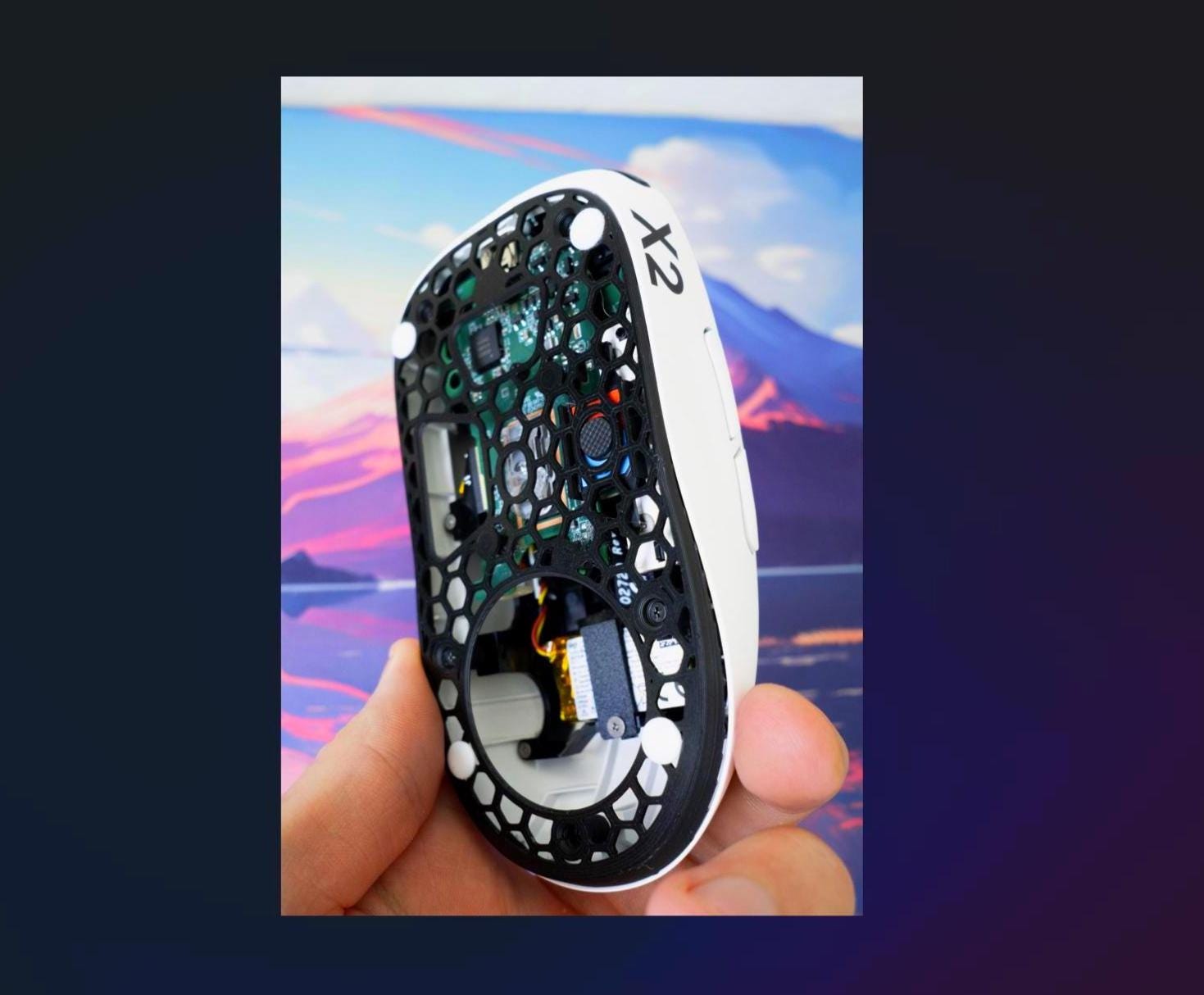 G Pro X Superlight 2 Base - Etsy
