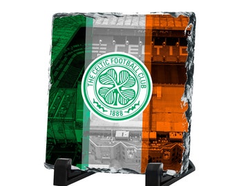 Celtic FC Photo Slate