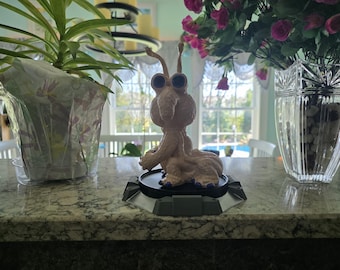 Walt Disney World Alien Encounter - Skippy Figure