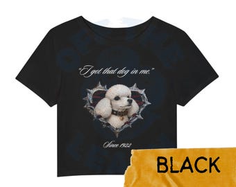 I GOT THAT|CROPPED Sigma Gamma Rho-T-shirt| Streetwear |SGRHO l 1922 l Vrouwenvereniging geschenken parafernalia|