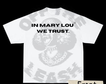 TRUST |Sigma Gamma Rho T-shirt| Streetwear |SGRHO l 1922 l Sorority Gifts Paraphernalia|