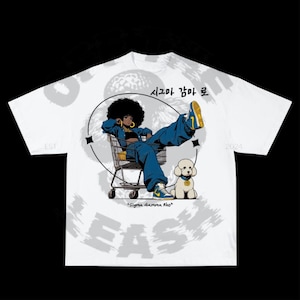 KOREA-PO |Sigma Gamma Rho T-shirt| Streetwear |SGRHO l 1922 l Sorority Gifts Paraphernalia|