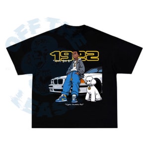 KOREA-SHAPOODLE |Sigma Gamma Rho T-shirt| Streetwear |SGRHO l 1922 l Sorority Gifts Paraphernalia|