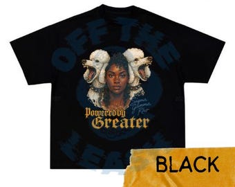POWERED |Sigma Gamma Rho T-shirt| Streetwear |SGRHO l 1922 l Sorority Gifts Paraphernalia|