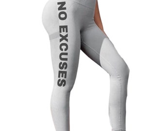 Geen excuses - legging