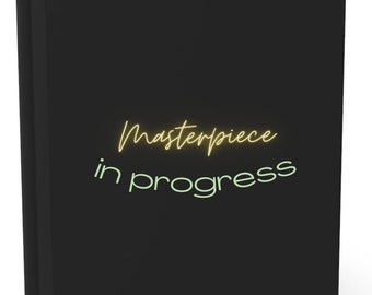 Black journal, Elegant Journal, Writing, Inspirational,