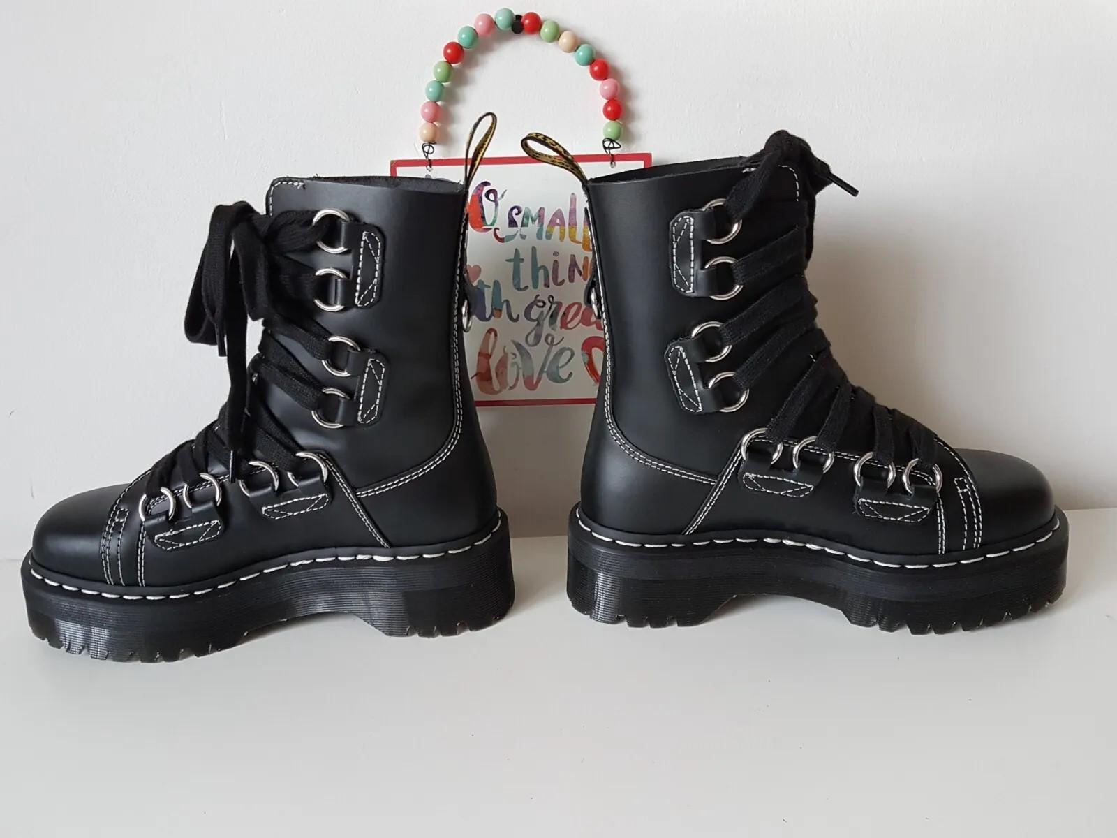 Dr.Martens ジェイドン JADON ウェンズデー ブーツ UK5 - メルカリ